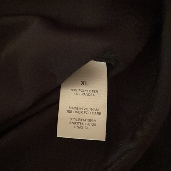 NWT Fortune + Ivy Marina Scallop Dress -  Size M-XL - Picture 11 of 13